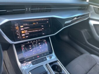 Audi A7 3.0 TDi 210kw S-Line panorama black paket - 15