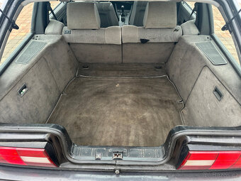BMW 318i E30 plastak  diamantschwarz nova stk - 15