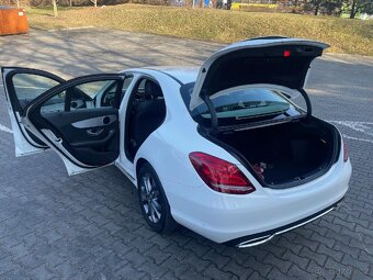 MB W 205 C 220 CDi 4MATIC ČR 1.maj. jen 57 tis.km - 15