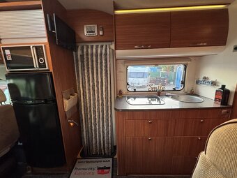 Adria Sport 660DP Fiat, Top stav, Klima, TV, Mikro, Kamera - 15