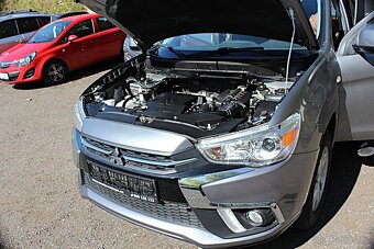 Mitsubishi ASX - 15