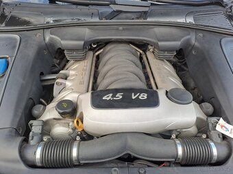 Prodám Porsche Cayenne r.v. 08, 4.5 V8 - 15