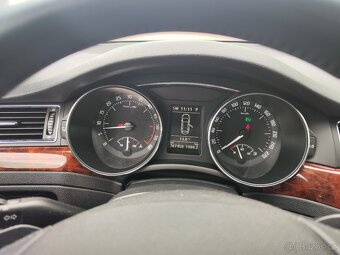 Škoda Superb 2.0 TDi 125kw DSG - 15