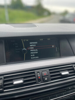 BMW 530D M-PAKET 190KW HEAD UP - 15