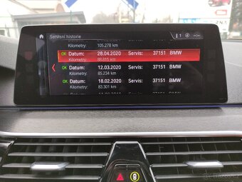 BMW 530d xDrive FullLED HUD KAMERA - 15