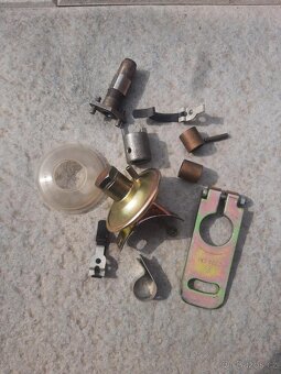 B44 Rozdělovač Magneton PAL Škoda 1203 TAZ 1500 - 15