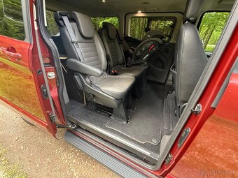 Tourneo Custom L2 Titanium X 136kW DPH 2019,CZ 1MAJ vestavba - 15