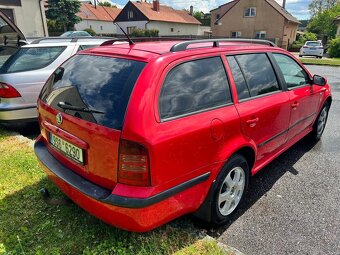 Škoda Octavia I 1.9 TDI,66 KW,R.v. 2002 ND - 15