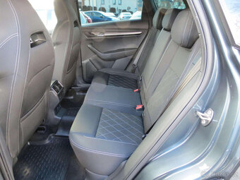 Škoda Karoq Sportline 2.0 TDi 4x2- navi,LED,temp,vyh.s,150PS - 15