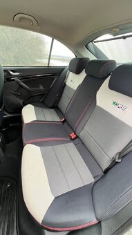 škoda Octavia 2 facelift - 15