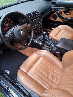 BMW e39 M5 - 15