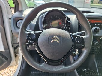 Citroen C1 1.0i 53KW FEEL Klima, S.Kniha Tempomat - 15