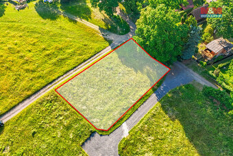 Prodej pozemku k bydlení, 1201 m², Cheb - 15
