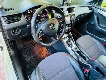 Škoda Octavia 2.0 TDI-110 kw, Style Navigace,DSG - 15