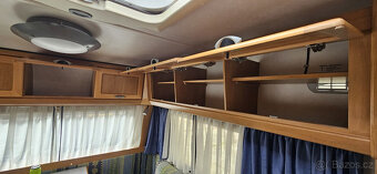 Karavan Hymer Eriba 392A r.v. 2000 - 15