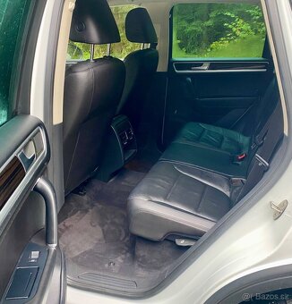 Volkswagen Touareg 3.0 TDI 193KW ÚPRAVA ABT FACELIFT - 15