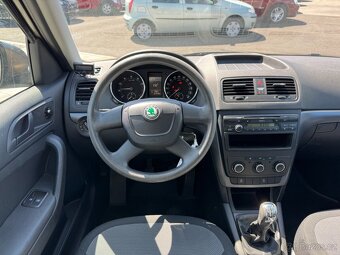 Škoda Yeti 1.2 TSI Active 77kW - 15