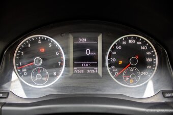 Volkswagen Tiguan 1.4 TSI 4x4 / AJ NA SPLÁTKY / PROTIÚČET / - 15