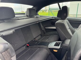 BMW 330d E93 cabrio/180 kW/automat/ČR/M-paket/133 tkm - 15