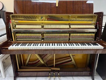 Pianino Petrof K114 se zárukou a doprava zdarma. - 15