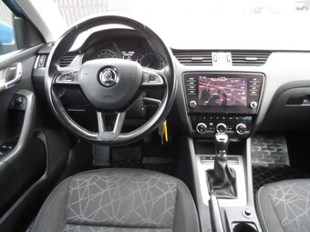 Škoda Octavia 2.0 TDI 110KW,1.Majitel,Navi Edice-Clever - 15