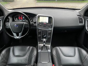 Volvo XC60 2.4D 5V 4x4 AUTOMAT VYHŘEV SERVISKA - 15