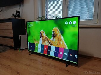 140cm, Smart 4K TV LG 55UJ620V,Wi-Fi, DVBT2 - 15