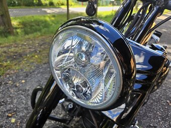 HARLEY DAVIDSON FAT BOY FLSTF 96cu 2007 EU - 15