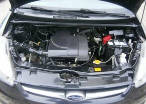 Subaru Justy 1.0i 51kw,klima,serviska benzín manuál 51 kw - 15