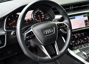 Audi A6 50TDI Q 210kW VZDUCH K360°LED - 15