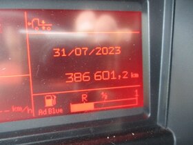 Renault D18, 386 000 km - 15