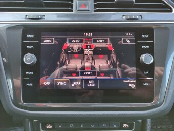 VW Tiguan TDi DSG HIGHLINE LED VYHŘ.SEDAČKY TAŽNÉ - 15