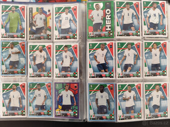 Fotbalové kartičky Euro 2024 Match Attax - 15