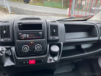 FIAT DUCATO 2.3 Mjet 103 kw ČR 1 MAJ,L2H2 - 15