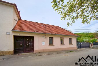 Prodej domu Knínice u Boskovic,6 km od města Boskovic - 15