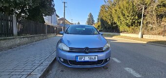 Prodám Volkswagen Golf 6 - 15
