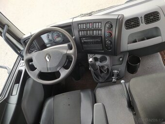 Renault D12 240 Nosič kontejneru 177Kw r.v.2016 Nové v ČR - 15