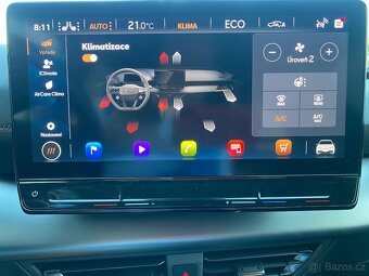 Cupra BORN, 170 kW e-Boost, 82 kWh, 2023 - 15