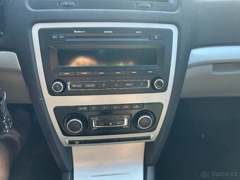 Škoda Octavia Combi 4x4 1.9TDI bez DPF 77kW - 15