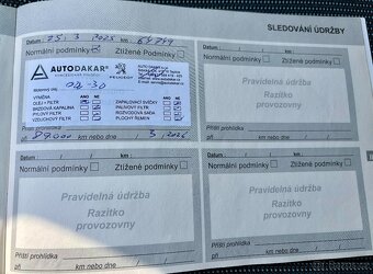 Citroen Berlingo 1.6HDi 73kw Multispace, 1. majitel, ČR - 15