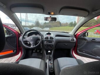 Peugeot 206 SW 1.4 HDi 50 kW – r. 2005, STK 2/2027 - 15