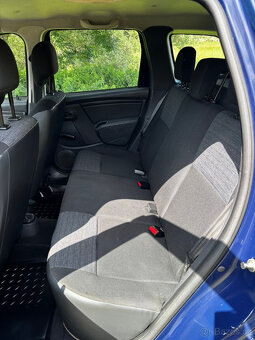 Dacia Duster 1.5 DCI 66kW, 4x4,2012, Klima, Tažné, Nové v CZ - 15