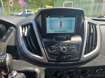 Ford Transit, 2,0 L2H2 9 míst - 15