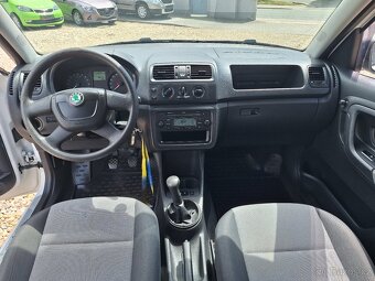 Škoda Roomster 1.2 TDi 55KW Klima, Ambition + Zimní kola - 15