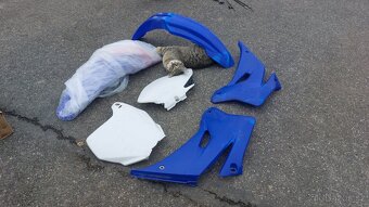 Yamaha YZ 250F Náhradní díly, či vše - 15