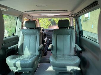 Volkswagen T4 2.5 TDI 75kw. 4x4 Multivan - 15