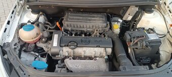Škoda Fabia combi 1,4-16V-63KW-benzín - 15