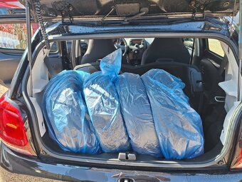 Citroen C1 1.0i 51KW S.Kniha, Klima 5 Dveří + Zimní kola - 15
