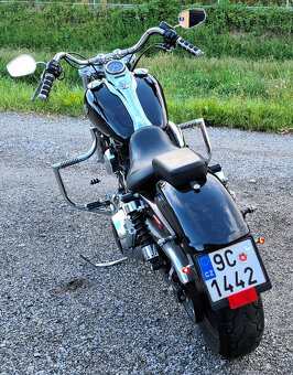 Harley-Davidson FXDWG Dyna Wide Glide 103 - 15