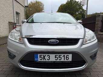 FORD FOCUS II 2,0i 107kW GHIA KŮŽE,STK,HATCHBACK - 15
